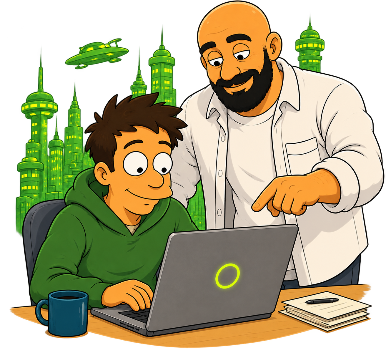 Иллюстрация тарифа 2: РЕЗУЛЬТАТ ×3